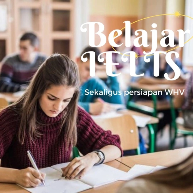 Kursus IELTS di Jogja